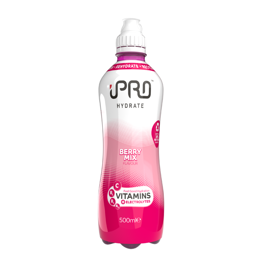 iPRO Hydrate Berry Mix