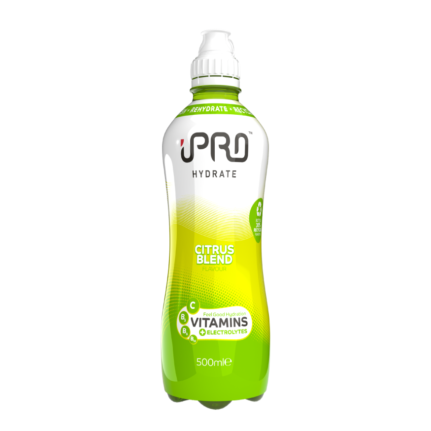iPRO Hydrate Citrus Blend